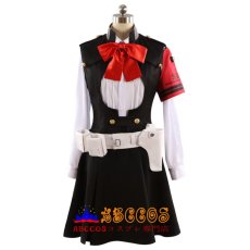 画像1: ペルソナ３ リロード PERSONA3:Reload（P3RE） 私立月光館学園 きりじょう みつる（Mitsuru Kirijo）コスプレ衣装 abccos製 「受注生産」 (1)