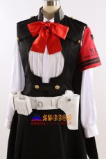 画像11: ペルソナ３ リロード PERSONA3:Reload（P3RE） 私立月光館学園 きりじょう みつる（Mitsuru Kirijo）コスプレ衣装 abccos製 「受注生産」 (11)
