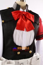 画像12: ペルソナ３ リロード PERSONA3:Reload（P3RE） 私立月光館学園 きりじょう みつる（Mitsuru Kirijo）コスプレ衣装 abccos製 「受注生産」 (12)