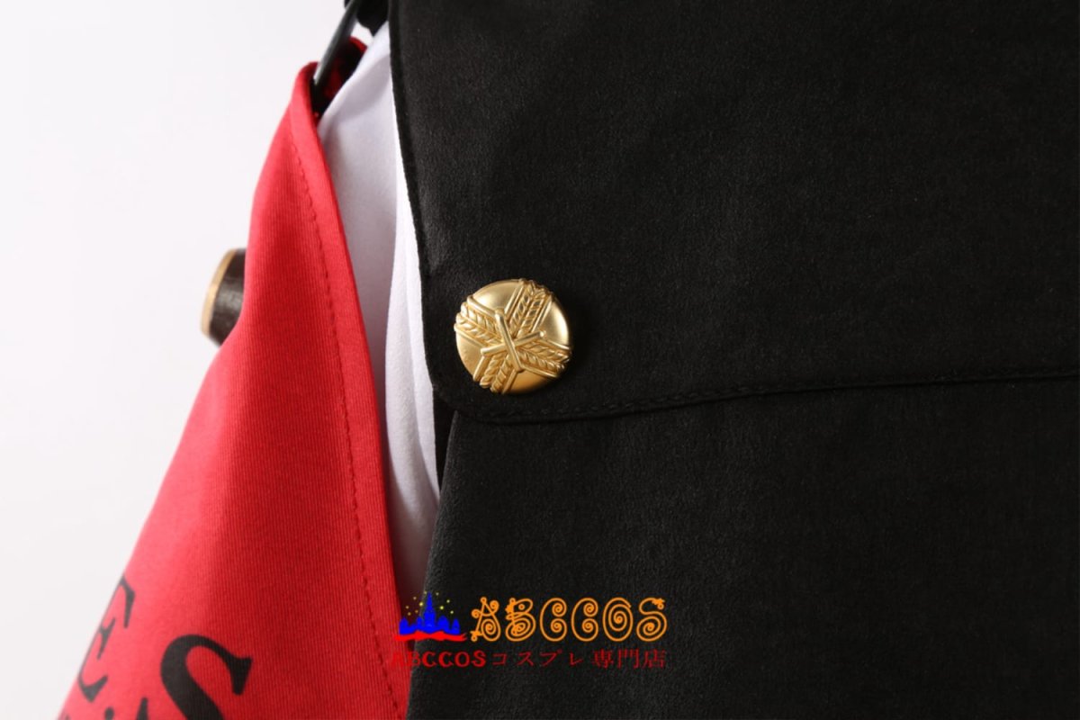 画像17: ペルソナ３ リロード PERSONA3:Reload（P3RE） 私立月光館学園 きりじょう みつる（Mitsuru Kirijo）コスプレ衣装 abccos製 「受注生産」 (17)