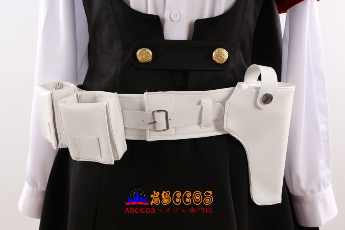 画像18: ペルソナ３ リロード PERSONA3:Reload（P3RE） 私立月光館学園 きりじょう みつる（Mitsuru Kirijo）コスプレ衣装 abccos製 「受注生産」 (18)