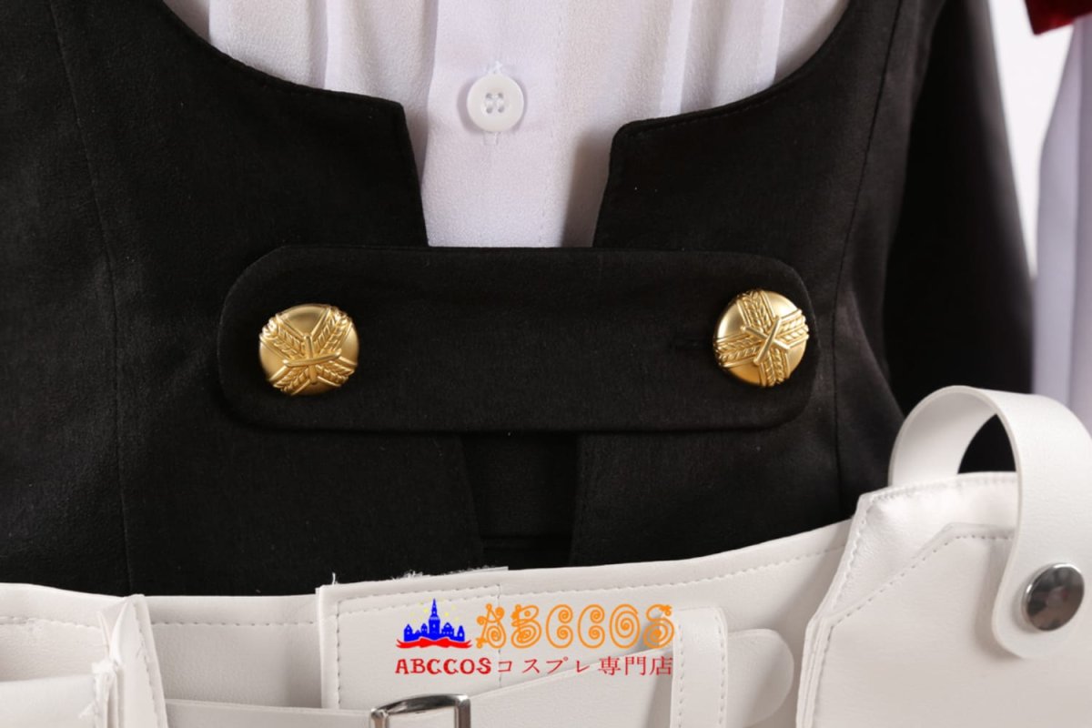 画像19: ペルソナ３ リロード PERSONA3:Reload（P3RE） 私立月光館学園 きりじょう みつる（Mitsuru Kirijo）コスプレ衣装 abccos製 「受注生産」 (19)