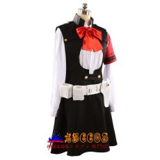 画像2: ペルソナ３ リロード PERSONA3:Reload（P3RE） 私立月光館学園 きりじょう みつる（Mitsuru Kirijo）コスプレ衣装 abccos製 「受注生産」 (2)