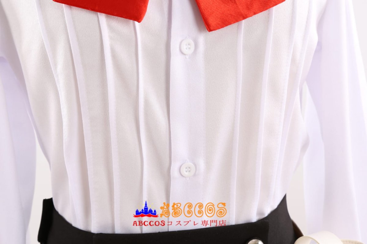 画像20: ペルソナ３ リロード PERSONA3:Reload（P3RE） 私立月光館学園 きりじょう みつる（Mitsuru Kirijo）コスプレ衣装 abccos製 「受注生産」 (20)