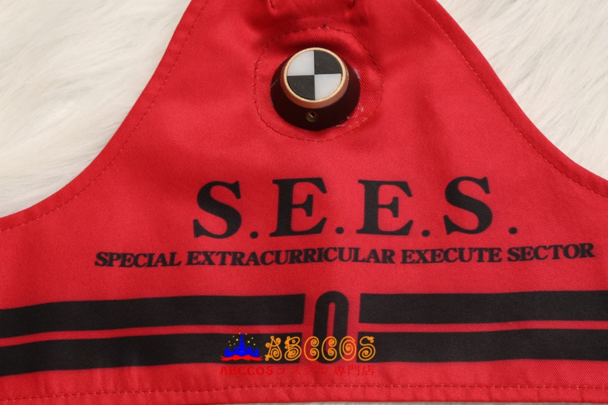 画像21: ペルソナ３ リロード PERSONA3:Reload（P3RE） 私立月光館学園 きりじょう みつる（Mitsuru Kirijo）コスプレ衣装 abccos製 「受注生産」 (21)