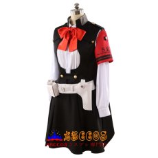 画像3: ペルソナ３ リロード PERSONA3:Reload（P3RE） 私立月光館学園 きりじょう みつる（Mitsuru Kirijo）コスプレ衣装 abccos製 「受注生産」 (3)