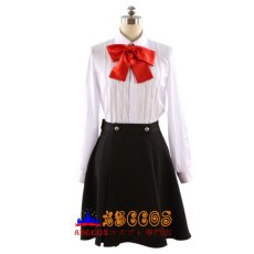 画像9: ペルソナ３ リロード PERSONA3:Reload（P3RE） 私立月光館学園 きりじょう みつる（Mitsuru Kirijo）コスプレ衣装 abccos製 「受注生産」 (9)