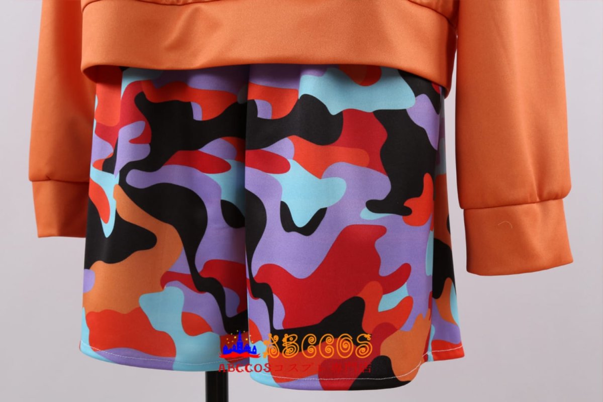 画像10: カリスマ charisma 湊大瀬 Battle Anthem rap コスプレ衣装 abccos製 「受注生産」 (10)