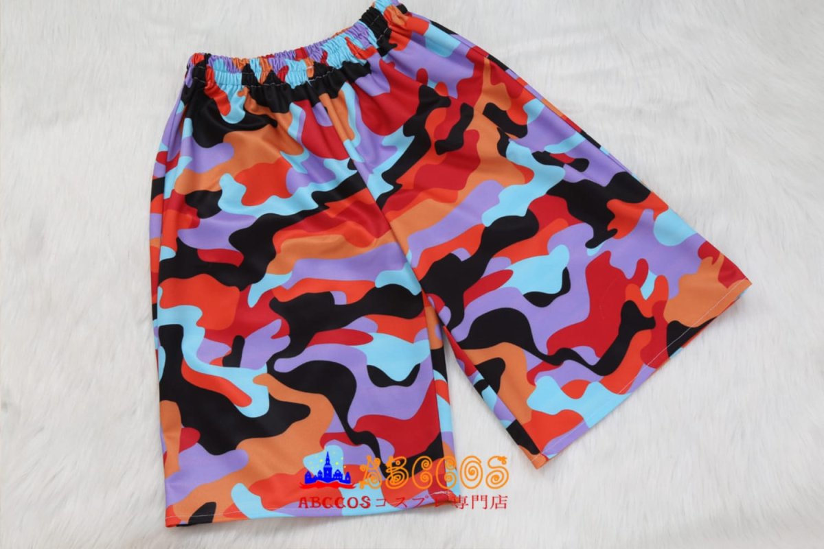 画像14: カリスマ charisma 湊大瀬 Battle Anthem rap コスプレ衣装 abccos製 「受注生産」 (14)