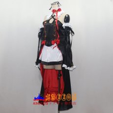 画像4: 終わりのセラフ クルル・ツェペシ Krul Tepes ヴァンパイア コスプレ衣装 abccos製 「受注生産」 (4)