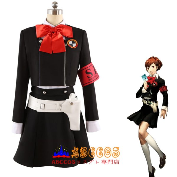 ペルソナ3 ポータブル PERSONA 3 PORTABLE P3P 月光館学園 ハム子