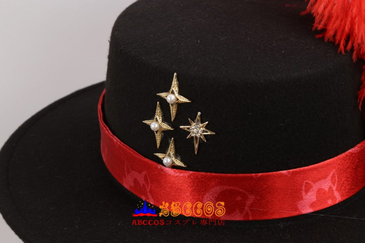 画像18: ディズニーツイステッドワンダーランド Disney Twisted-Wonderland Ace エース·トラッポラ  playful land 2023ハロウィン コスプレ衣装 abccos製 「受注生産」 (18)