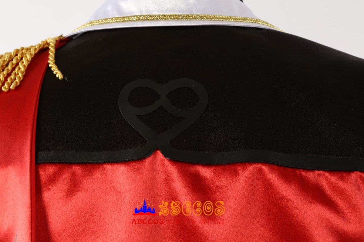 画像19: ディズニーツイステッドワンダーランド Disney Twisted-Wonderland Ace エース·トラッポラ  playful land 2023ハロウィン コスプレ衣装 abccos製 「受注生産」 (19)