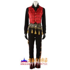 画像5: ディズニーツイステッドワンダーランド Disney Twisted-Wonderland Ace エース·トラッポラ  playful land 2023ハロウィン コスプレ衣装 abccos製 「受注生産」 (5)