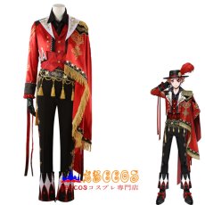 画像8: ディズニーツイステッドワンダーランド Disney Twisted-Wonderland Ace エース·トラッポラ  playful land 2023ハロウィン コスプレ衣装 abccos製 「受注生産」 (8)