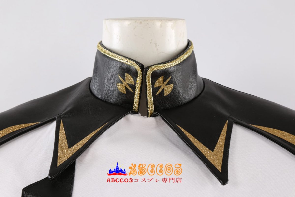 画像9: キラ・ヤマト/ラウ・ル・クルーゼ/イザーク・ジュール コスプレ衣装 abccos製 「受注生産」 (9)