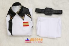 画像12: キラ・ヤマト/ラウ・ル・クルーゼ/イザーク・ジュール コスプレ衣装 abccos製 「受注生産」 (12)