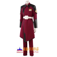 画像3: アスラン・ザラ コスプレ衣装 abccos製 「受注生産」 (3)