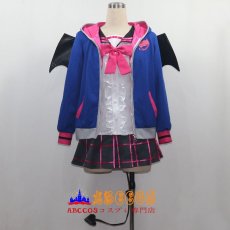 画像2: Love Live!ラブライブ 高坂穂乃果（こうさか ほのか） コスプレ衣装 abccos製 「受注生産」 (2)