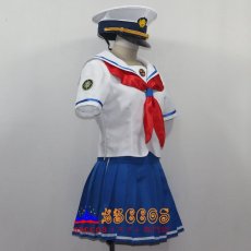 画像3: はいふり→ハイスクール・フリート  岬明乃（みさきあけの） コスプレ衣装 abccos製 「受注生産」 (3)