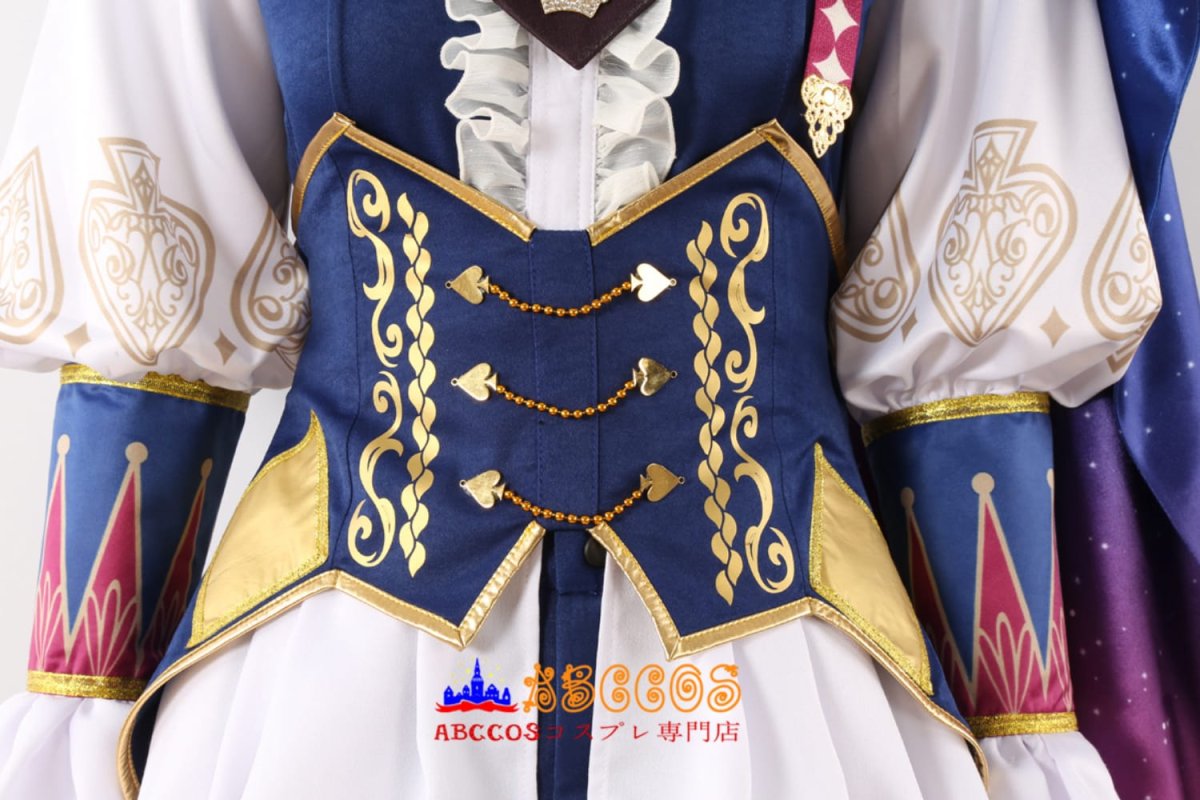 画像28: プロジェクトセカイ カラフルステージ！ feat.初音ミク Crown of Suitガチャ プロセカ プロジェクトセカイ 天馬司風 コスプレ衣装 abccos製 「受注生産」 (28)