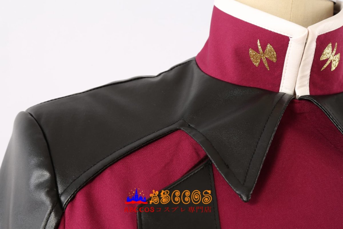 画像9: イザーク・ジュール/ルナマリア・ホーク コスプレ衣装 abccos製 「受注生産」 (9)