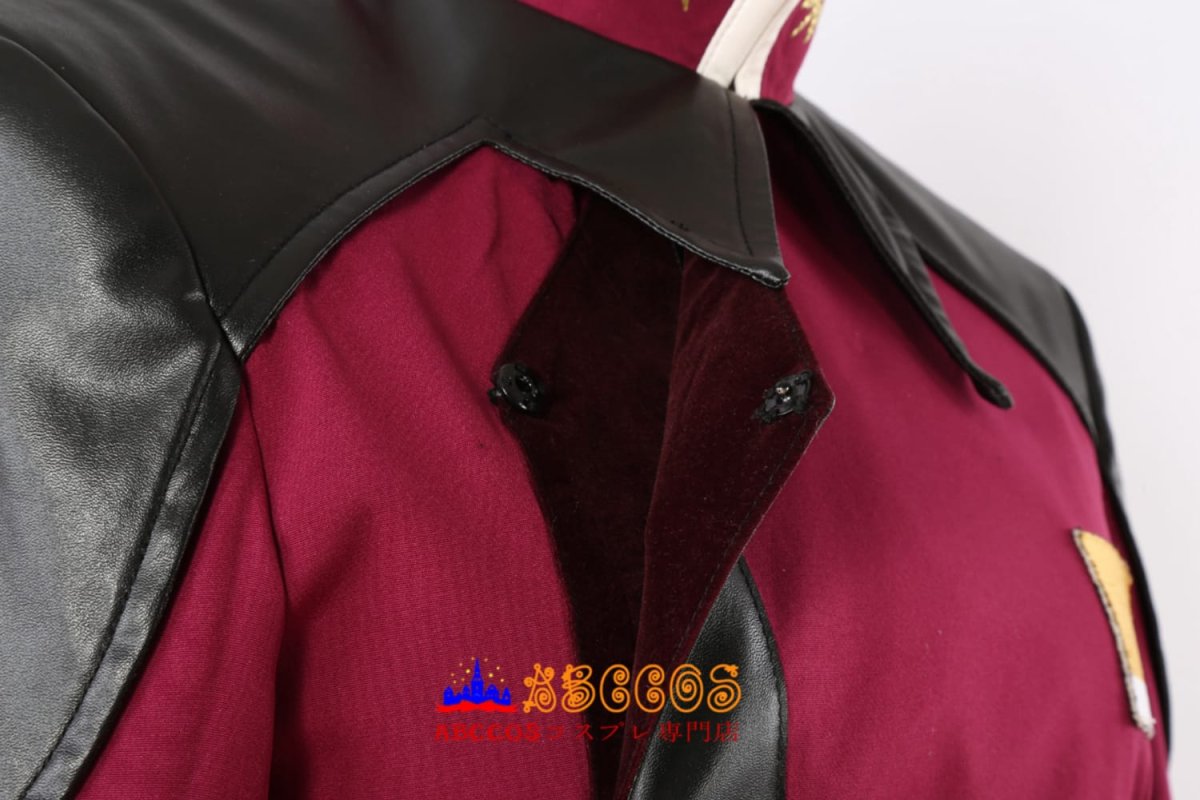 画像10: イザーク・ジュール/ルナマリア・ホーク コスプレ衣装 abccos製 「受注生産」 (10)