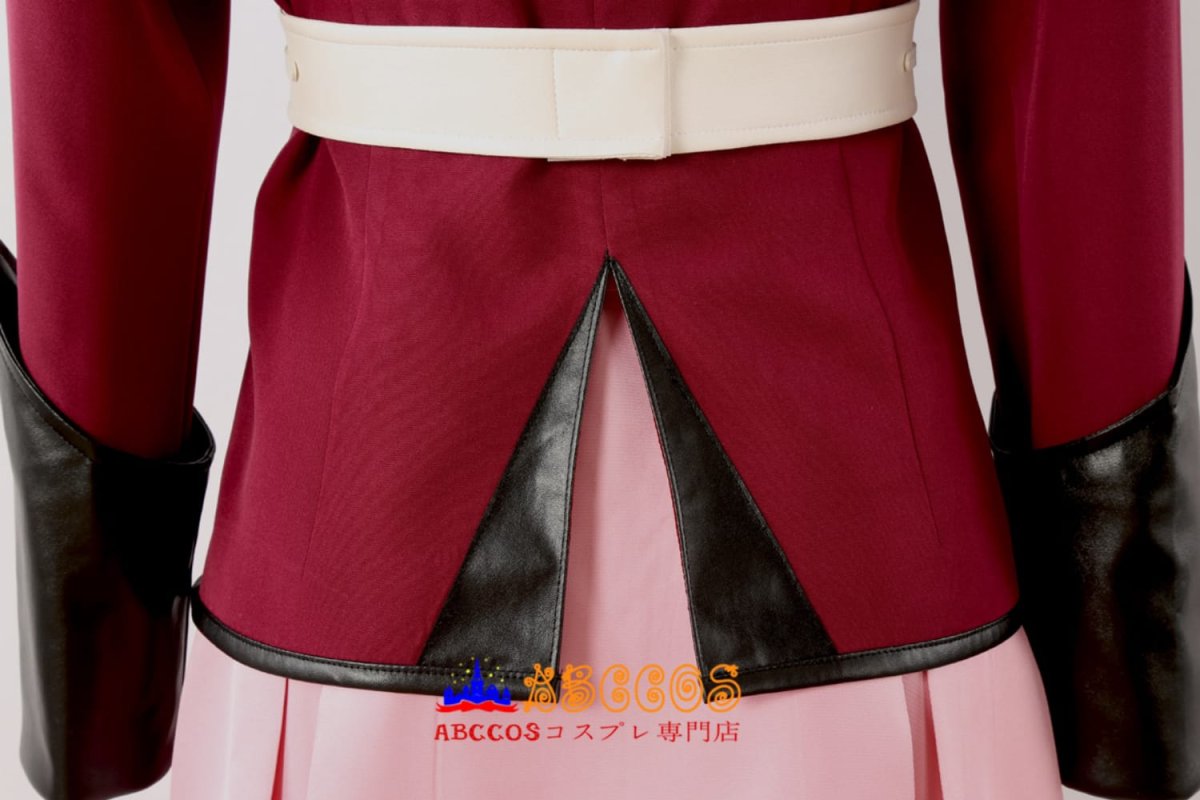 画像12: イザーク・ジュール/ルナマリア・ホーク コスプレ衣装 abccos製 「受注生産」 (12)