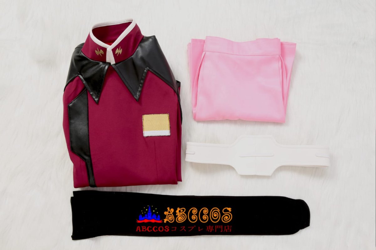 画像13: イザーク・ジュール/ルナマリア・ホーク コスプレ衣装 abccos製 「受注生産」 (13)