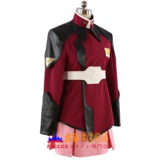 画像2: イザーク・ジュール/ルナマリア・ホーク コスプレ衣装 abccos製 「受注生産」 (2)
