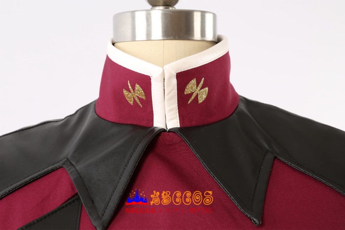 画像8: イザーク・ジュール/ルナマリア・ホーク コスプレ衣装 abccos製 「受注生産」 (8)