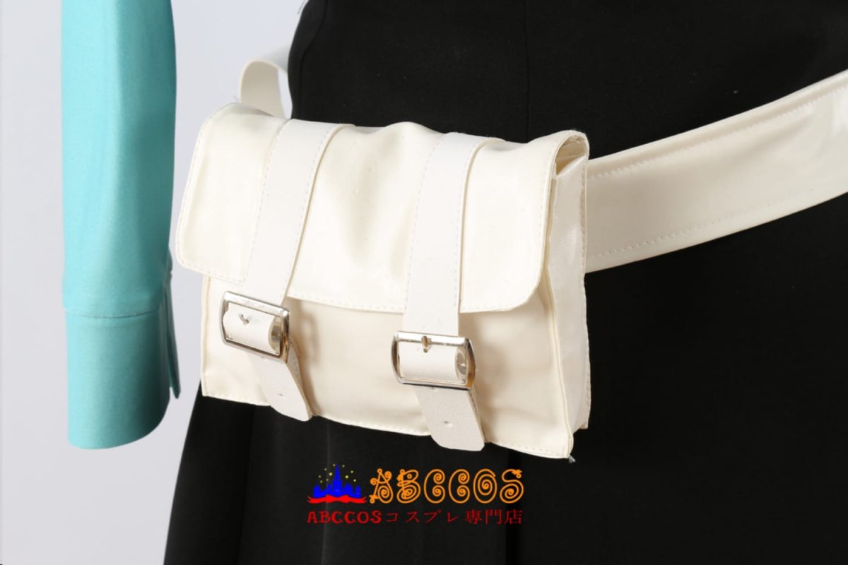 画像17: ペルソナ3 リロード PERSONA3:Reload(P3RE) 山岸風花/やまぎしふうか(Fuuka Yamagishi)コスプレ衣装 abccos製 「受注生産」 (17)