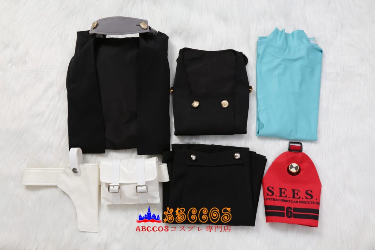 画像19: ペルソナ3 リロード PERSONA3:Reload(P3RE) 山岸風花/やまぎしふうか(Fuuka Yamagishi)コスプレ衣装 abccos製 「受注生産」 (19)