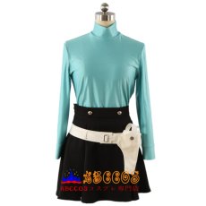 画像8: ペルソナ３ リロード PERSONA3:Reload（P3RE） 山岸風花/やまぎしふうか（Fuuka Yamagishi）コスプレ衣装 abccos製 「受注生産」 (8)