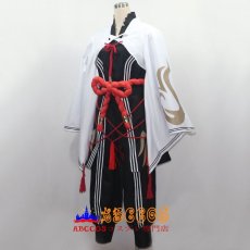 画像4: Fate/Grand Order FGO  フェイト・グランドオーダー　千子村正　せんじ むらまさ　コスプレ衣装 abccos製 「受注生産」 (4)