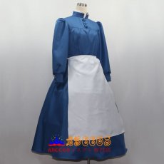 画像3: ハウルの動く城  Howl's Moving Castle ソフィー・ハッター Sophie Hatter コスプレ衣装 abccos製 「受注生産」 (3)