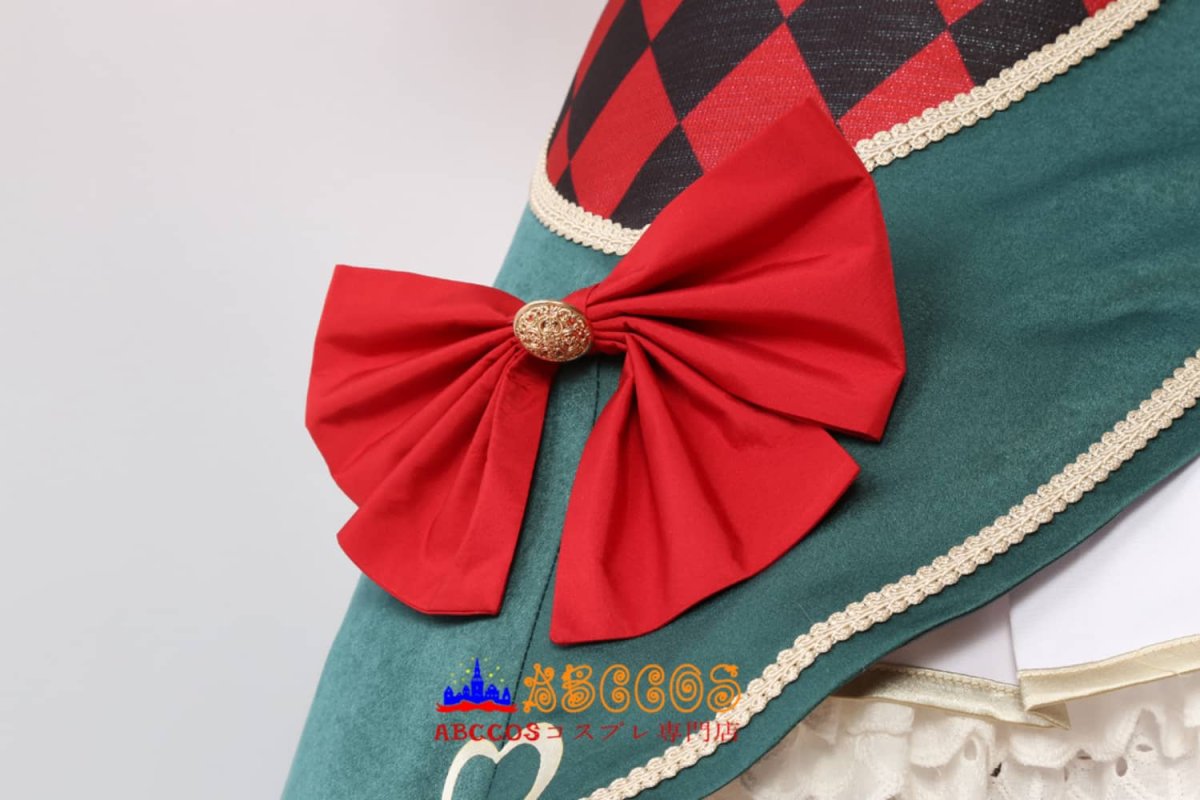 画像21: プロジェクトセカイ カラフルステージ! feat. 初音ミク project sekai 草薙寧々（くさなぎ ねね） Crown of Suit コスプレ衣装 abccos製 「受注生産」 (21)