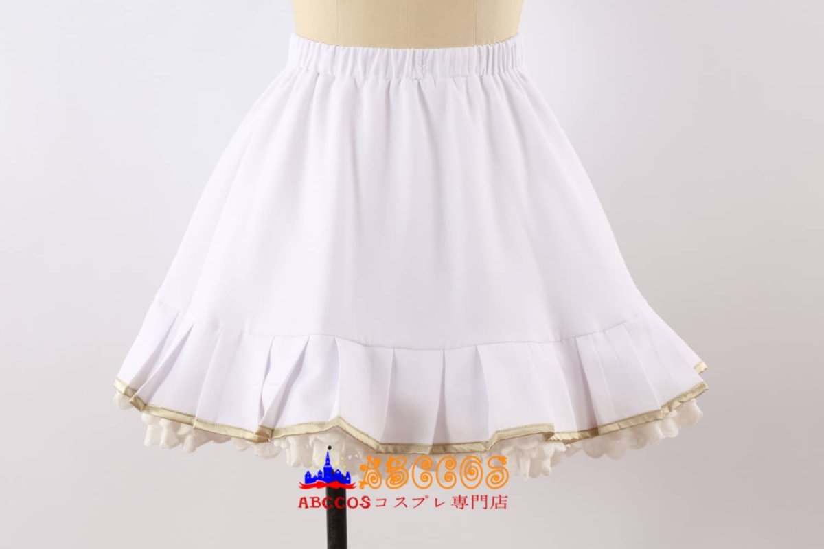 画像26: プロジェクトセカイ カラフルステージ! feat. 初音ミク project sekai 草薙寧々（くさなぎ ねね） Crown of Suit コスプレ衣装 abccos製 「受注生産」 (26)