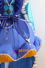 画像11: プロジェクトセカイ カラフルステージ! feat. 初音ミク project sekai 初音ミク（はつね みく） Crown of Suit 【ブルーバージョン】コスプレ衣装 abccos製 「受注生産」 (11)