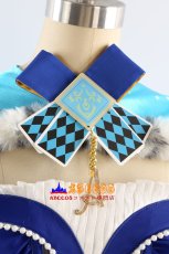 画像8: プロジェクトセカイ カラフルステージ! feat. 初音ミク project sekai 初音ミク（はつね みく） Crown of Suit 【ブルーバージョン】コスプレ衣装 abccos製 「受注生産」 (8)