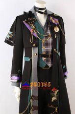画像8: あんさんぶるスターズ！intelligence cross 伏見弓弦 瀬名泉 オーダーメイド コスプレ衣装 abccos製 「受注生産」 (8)