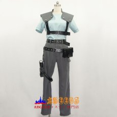 画像2: バイオハザード/BIOHAZARD  Resident Evil Jill Valentine  コスプレ衣装 abccos製 「受注生産」 (2)