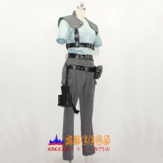 画像3: バイオハザード/BIOHAZARD  Resident Evil Jill Valentine  コスプレ衣装 abccos製 「受注生産」 (3)