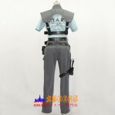 画像6: バイオハザード/BIOHAZARD  Resident Evil Jill Valentine  コスプレ衣装 abccos製 「受注生産」 (6)