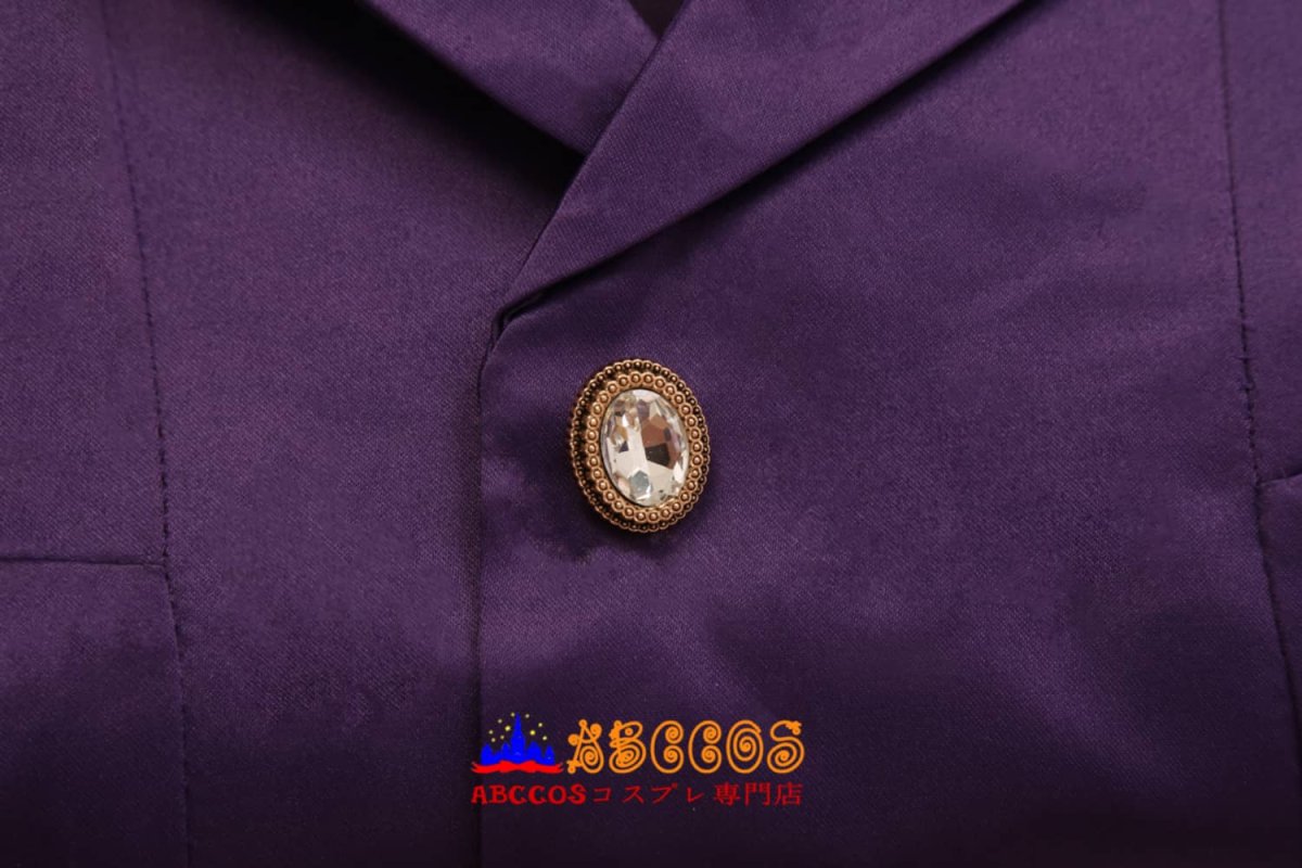 画像24: ディズニーツイステッドワンダーランド 輝石の国のタピ・ルージュ ヴィル vil コスプレ衣装 abccos製 「受注生産」 (24)