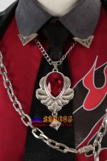 画像10: あんさんぶるスターズ!/!! dominant drastic mam 三毛縞斑 逆先夏目 月永レオ コスチューム コスプレ衣装 abccos製 「受注生産」 (10)