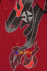 画像17: あんさんぶるスターズ!/!! dominant drastic mam 三毛縞斑 逆先夏目 月永レオ コスチューム コスプレ衣装 abccos製 「受注生産」 (17)