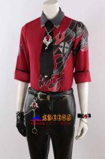 画像20: あんさんぶるスターズ!/!! dominant drastic mam 三毛縞斑 逆先夏目 月永レオ コスチューム コスプレ衣装 abccos製 「受注生産」 (20)