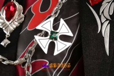 画像22: あんさんぶるスターズ!/!! dominant drastic mam 三毛縞斑 逆先夏目 月永レオ コスチューム コスプレ衣装 abccos製 「受注生産」 (22)