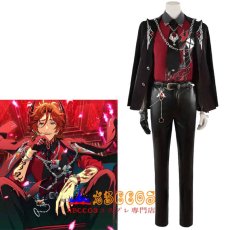 画像7: あんさんぶるスターズ!/!! dominant drastic mam 三毛縞斑 逆先夏目 月永レオ コスチューム コスプレ衣装 abccos製 「受注生産」 (7)